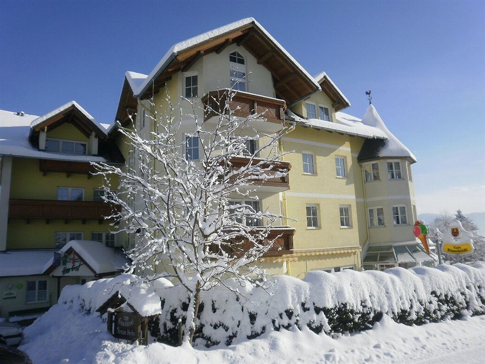 Ferienwohnung Im Naturpark Almenland 플라트니츠 안 데어 타이할름 외부 사진