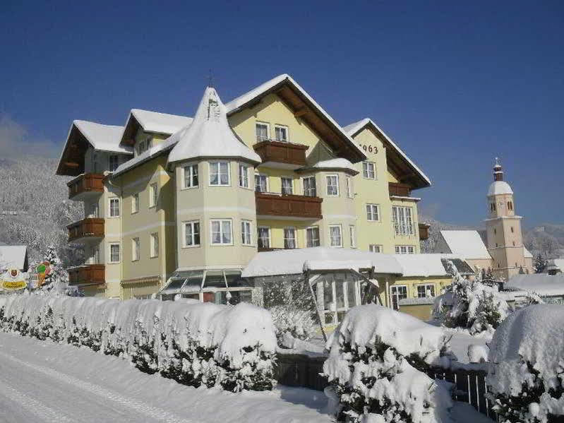 Ferienwohnung Im Naturpark Almenland 플라트니츠 안 데어 타이할름 외부 사진