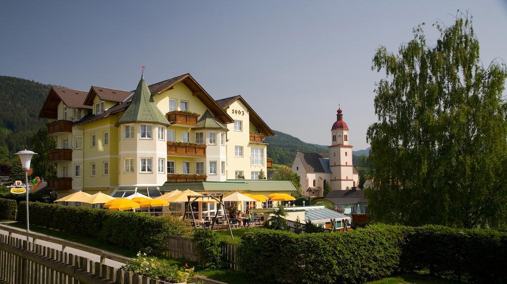 Ferienwohnung Im Naturpark Almenland 플라트니츠 안 데어 타이할름 외부 사진